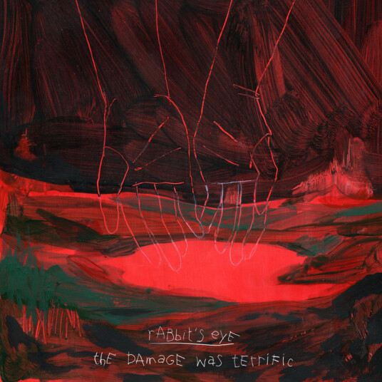 Rabbit's Eye The Damage Was Terrific CD