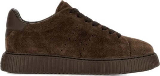 Hogan, Herre, Sko, Brun, 44 EU,