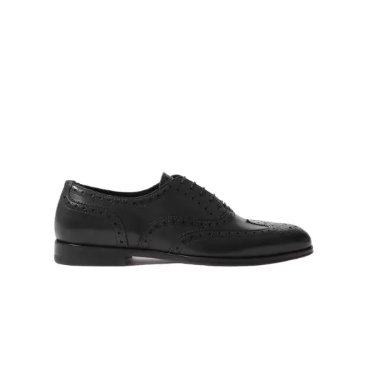 Scarosso Dame Sko Svart 37 1/2 EU,