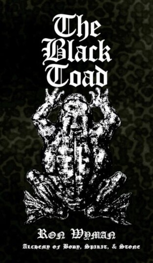 The Black Toad Av Ron Wyman The Black Toad Av Ron Wyman
