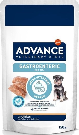 Affinity Advance Veterinary Diets Våtfôr Veterinary Diets Dog Gastroenteric Mini 16 X 150 G