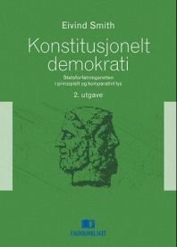 Konstitusjonelt demokrati Akseptabel bruktbok med markeringer