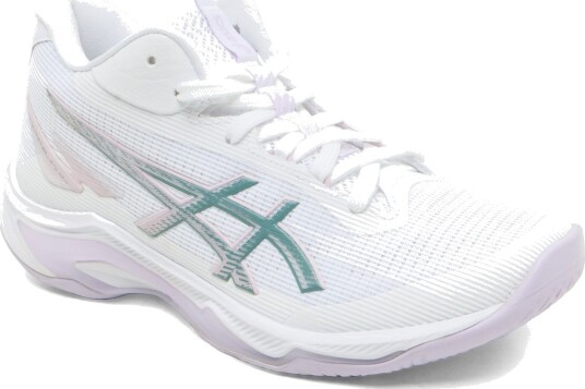 Asics Netburner Ballistic Ff Mt 4 White 41.5
