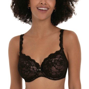 Rosa Faia BH Bobette Underwire Bra Svart C 90 Dame
