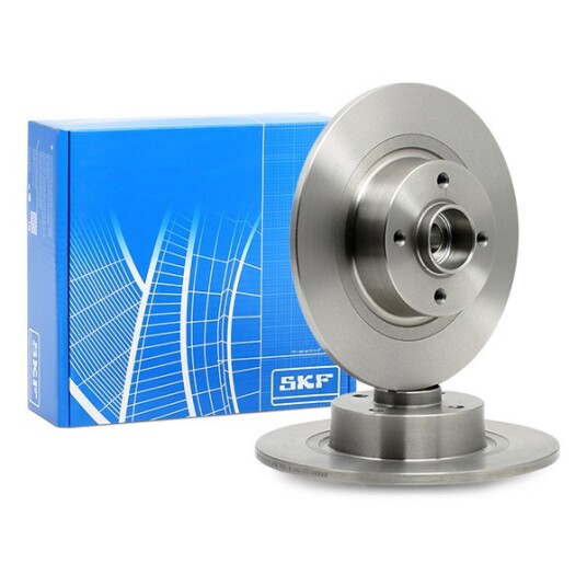Bremseskive SKF VKBD 1014