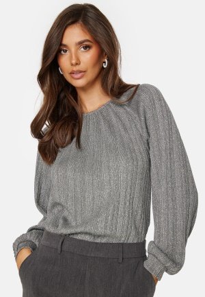 Pieces Dalilah New LS Top December Sky S