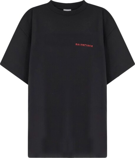 Balenciaga Herre Topper Svart M,