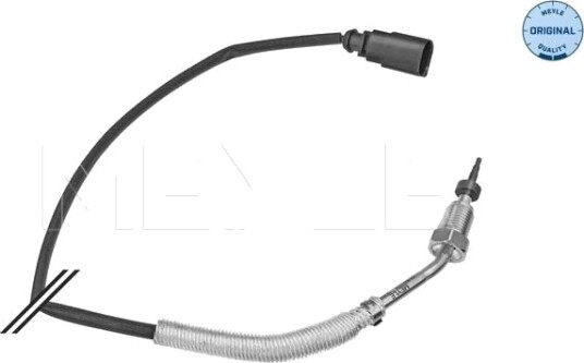 Sensor, eksostemperatur MEYLE 114 800 0178