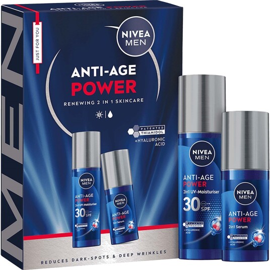 NIVEA Anti-Age Power 80 stk