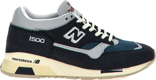 New Balance unisex Sko Blå 42 1/2 EU,
