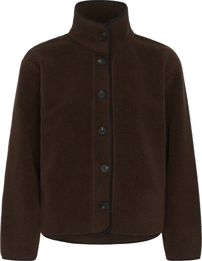 InWear Abbinaiw Jacket CHOCOLATE BROWN XS