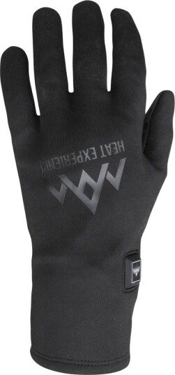 Heat Experience Unisex Heated Liner Gloves Black XXL Heat Experience Unisex Heated Liner Gloves Black XXL