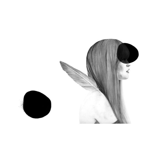 Anna Bülow Anna Bülow poster Creating Spaces 01 50x70 cm