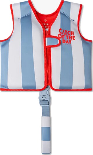 Swim Essentials Swimming Vest 18 30 Kg Catch Of The Day Blue ONE SIZE Swim Essentials Swimming Vest 18 30 Kg Catch Of The Day Blue ONE SIZE