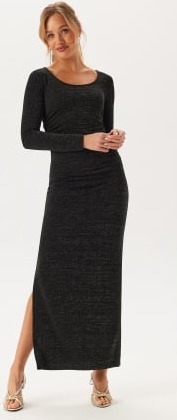 SELECTED FEMME Slfmarwa Ls Deep Reversible An Black XS