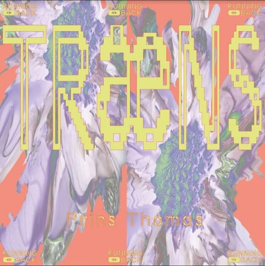 Prins Thomas Traens Vinyl