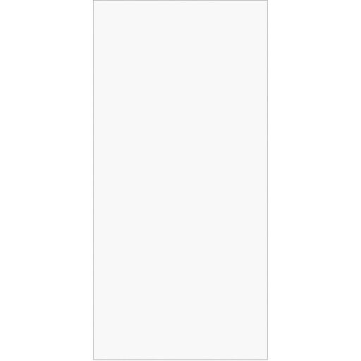 Contura Shower Next glasspanel for dusjkabinett, føringsglass clear 73.5x184.8 cm