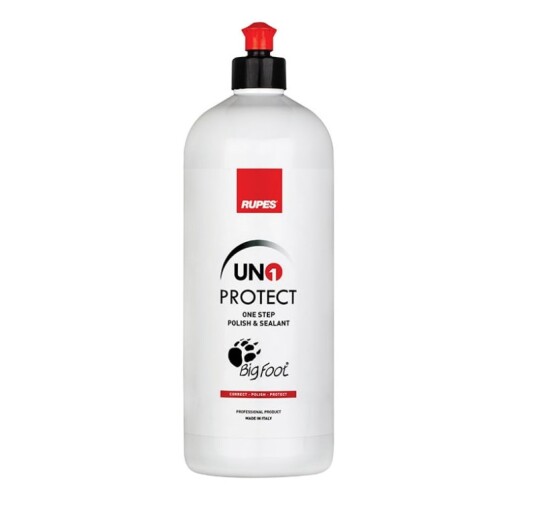 Rupes Poleringsmiddel
UNO Protect 1 steg RUP9PROTECT Rupes Poleringsmiddel
UNO Protect 1 steg RUP9PROTECT
