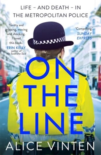 On the Line av Alice Vinten