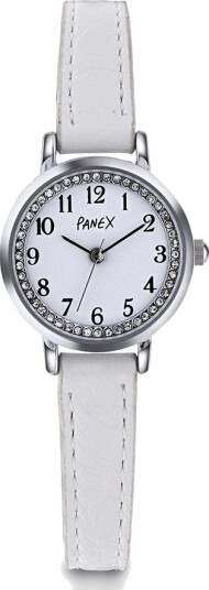 Casio Barneklokke med hvit rem