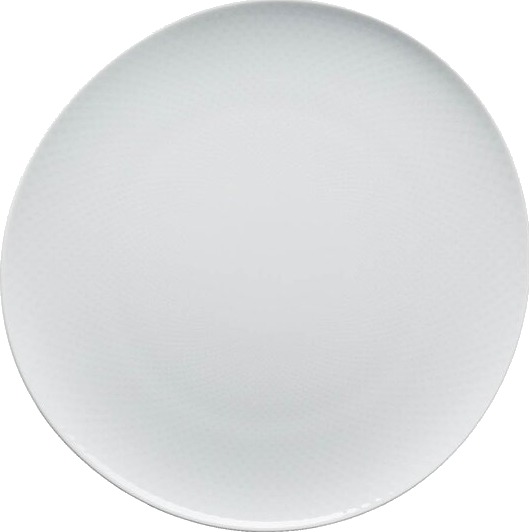Rosenthal Junto tallerken 32 cm hvit