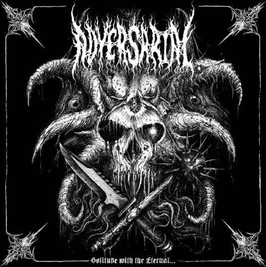 Adversarial Solitude With The Eternal CD