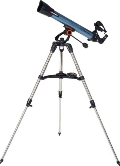 Celestron Inspire Serie 70 Az - Teleskop - 70 Mm - F/10 - Refraktor