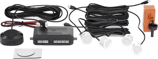 System for parkeringsassistent TECH CP7W System for parkeringsassistent TECH CP7W