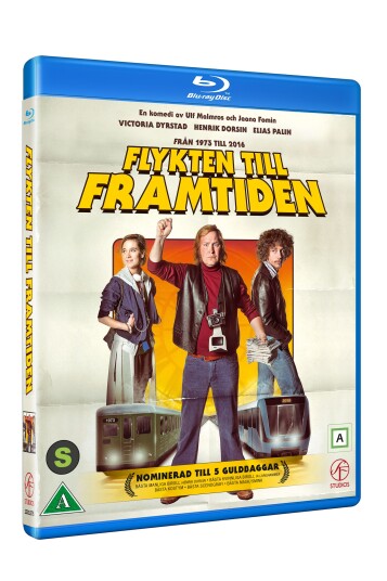 Flykten Till Framtiden