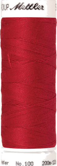 Mettler, Seralon 200m Farge nr 0503 Cardinal