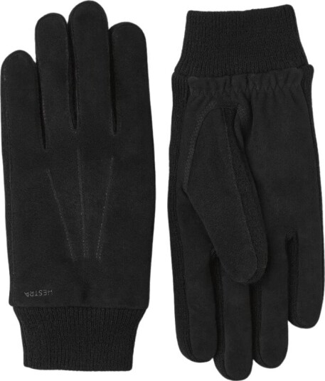 Hestra unisex Accessories Svart 8 IN,
