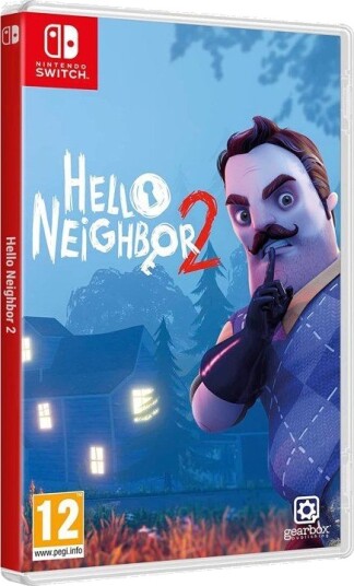 Hello Neighbor 2 Switch Hello Neighbor 2 Switch