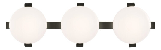 Marisol 28" badrumsbelysning Gun Metal Marisol 28" badrumsbelysning Gun Metal
