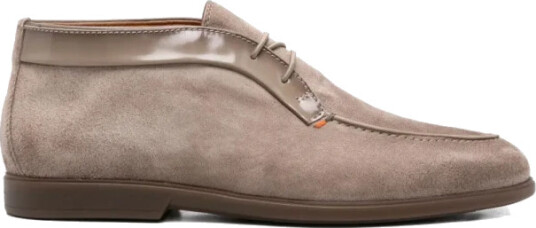 Santoni Herre Sko Beige 40 EU,