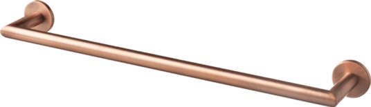 Tapwell TA212 håndklestang Oksiderende Kobber 600mm Tapwell TA212 håndklestang Oksiderende Kobber 600mm