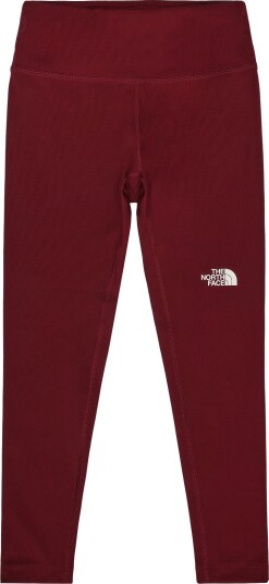 The North Face G Flex Legging BURGUNDY CRUSH XS