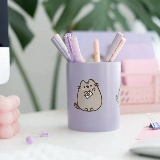 Grupo Erik LAPICERO CERAMICA PUSHEEN MOMENTS Grupo Erik LAPICERO CERAMICA PUSHEEN MOMENTS