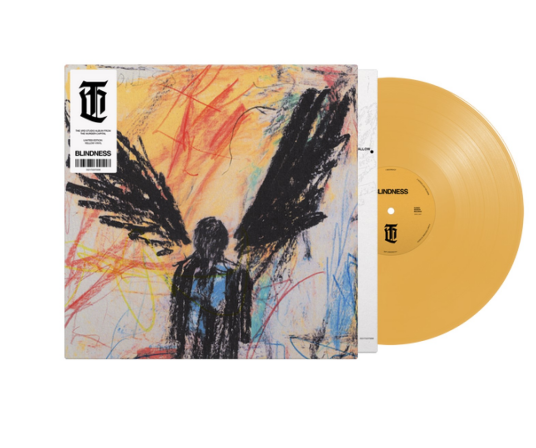 The Murder Capital Blindness LP/Vinyl The Murder Capital Blindness LP/Vinyl