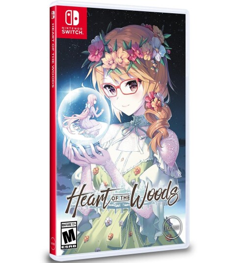 Heart of the Woods Nintendo Switch Spill