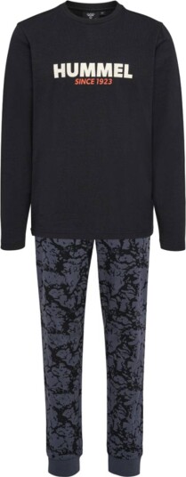 Hummel Nolan Night Suit Ombre Blue (104 / 4 år)