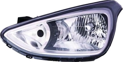 Frontlykter ABAKUS 221-1176L-LEMN2