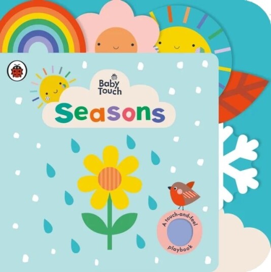 Baby Touch: Seasons Av Ladybird