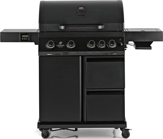 Landmann Rexon Cool Black Maxx 4.1 Landmann Rexon Cool Black Maxx 4.1