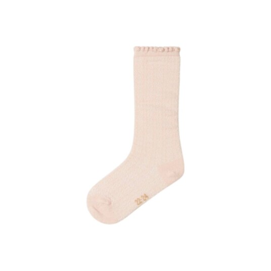 Lil¬¥Atelier   Knestrømper Dalfi Peach Whip   25 27