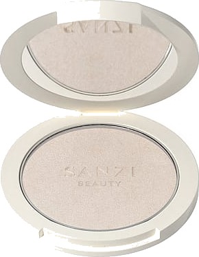 Powder Highlighter Pearly Champagne Powder Highlighter Pearly Champagne