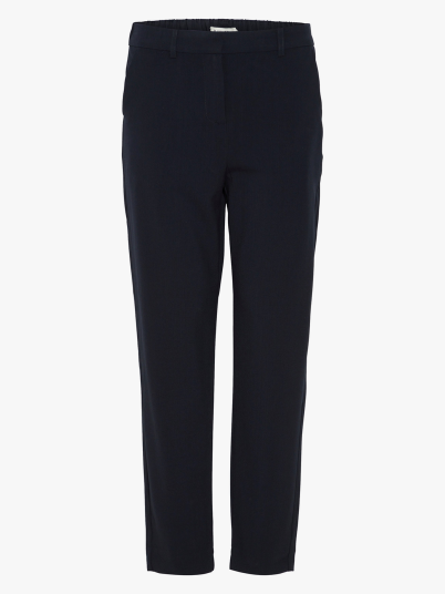 B.YOUNG Danta Pants Crop Blå 34