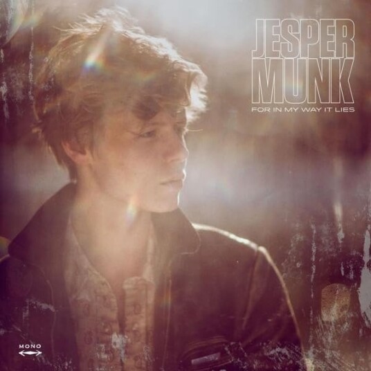 Jesper Munk For In My Way It Lies Vinyl
