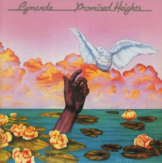 Cymande Promised Heights CD