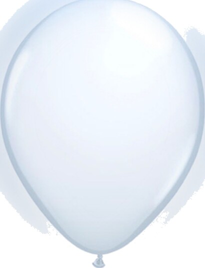 Riethmüller LED-Ballonger Hvite 5-pakning 9901050