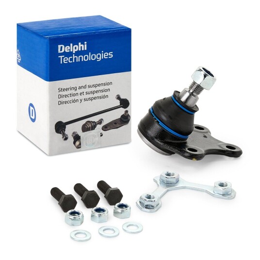 Bærekule DELPHI TC1085 Bærekule DELPHI TC1085